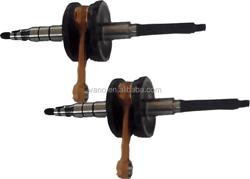 standard BWS motorcycle crankshaft for Bw