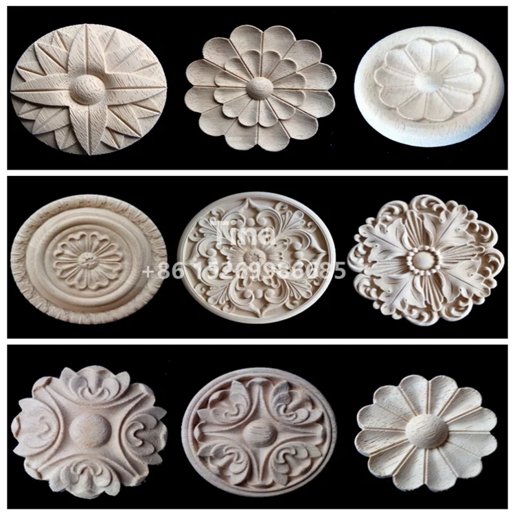 Wood Appliques and Onlays