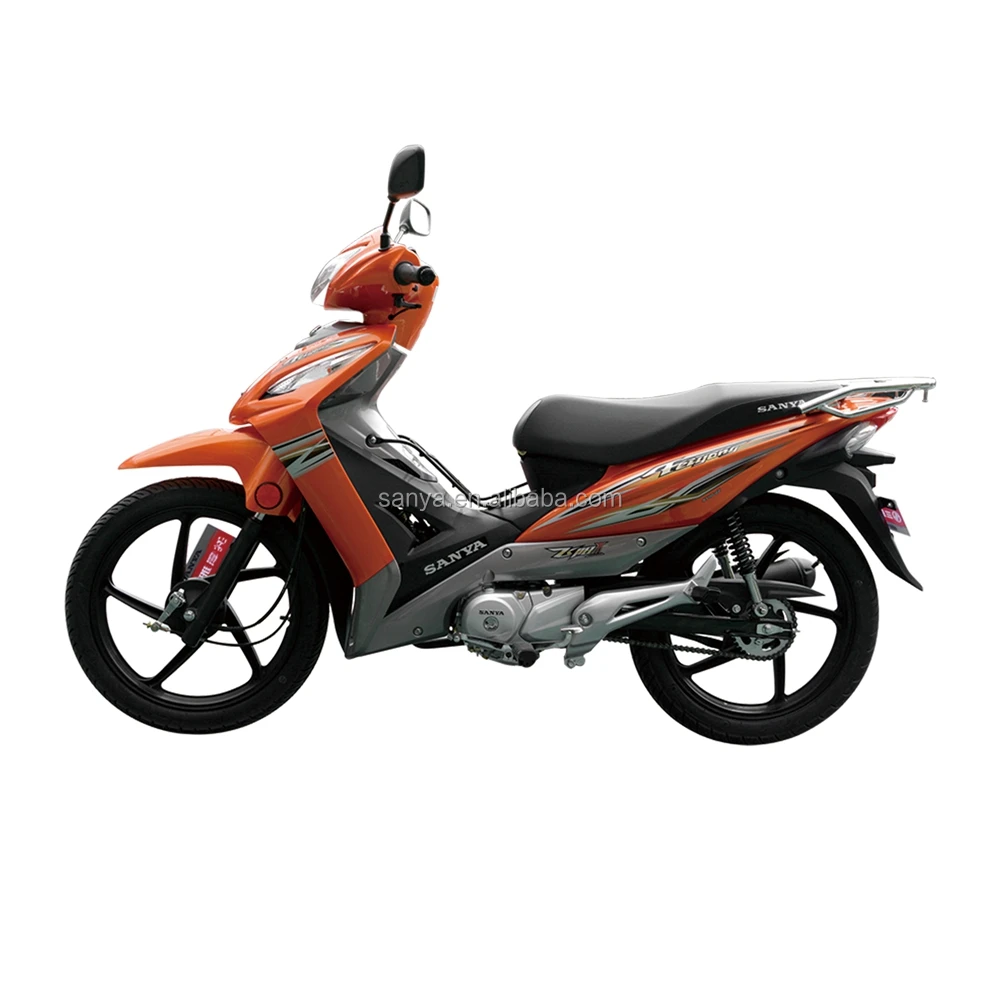 Cub Scooter 110cc Cub Motor Cub Sepeda Motor Sepeda Motor ID