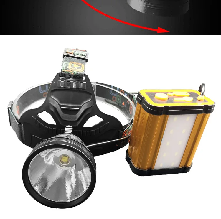 high power led headlamp