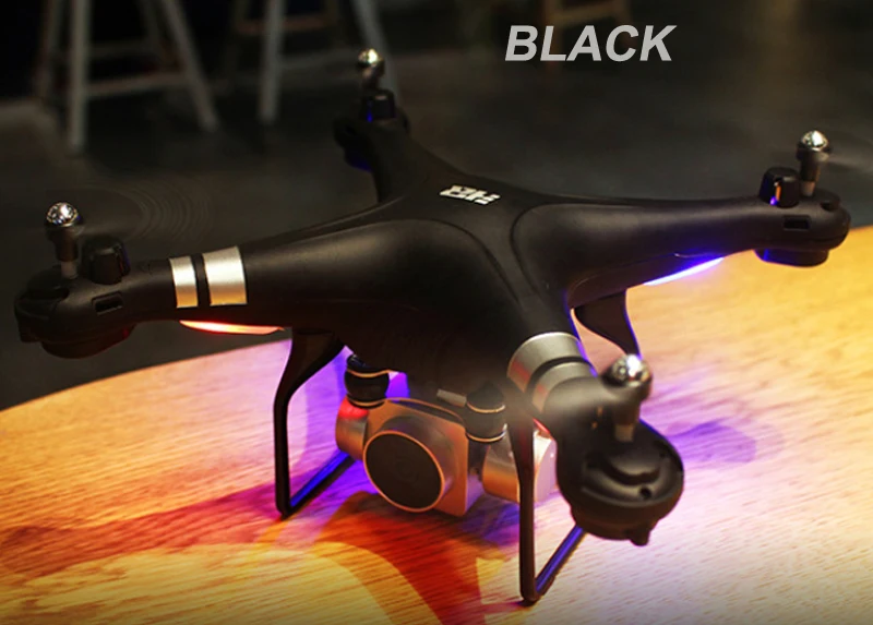 2018 trending products 1080P wide angle & Real-time transmission camera drone