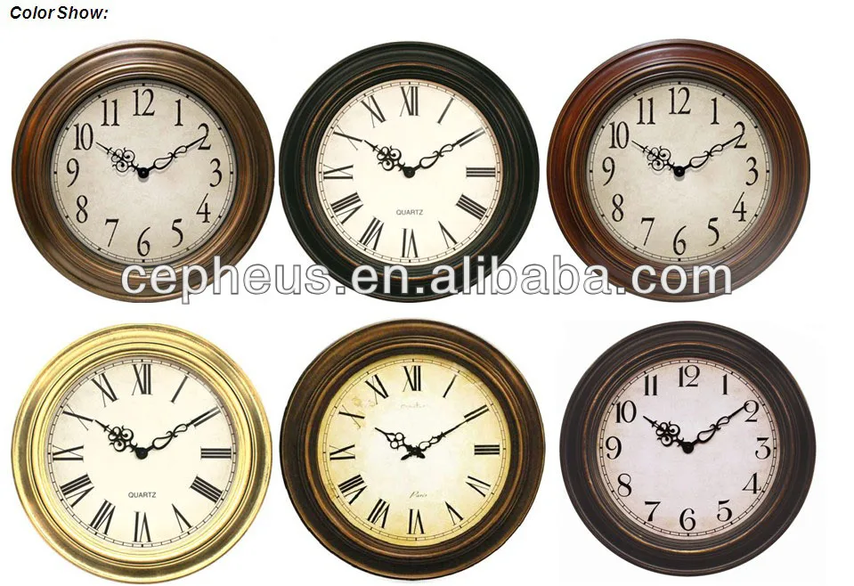 24inch Large Wall Clock Wholesale Wall Clock Manufacturers Buy Large