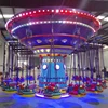 Outdoor playground equipment diameter 11m thrill ride swing flying chair