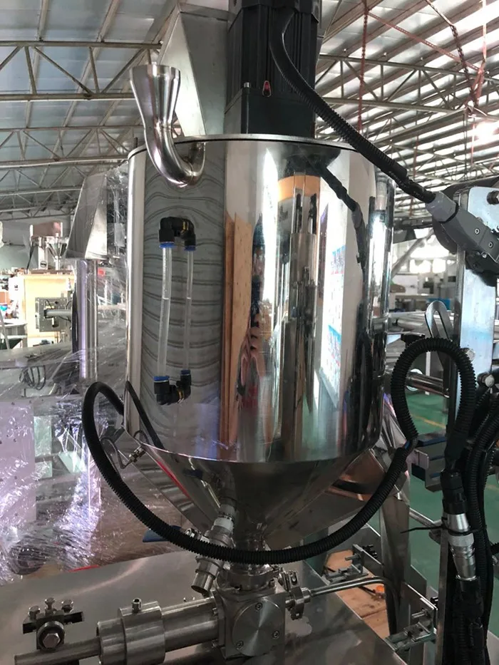 Automatic Peanut Butter Sachet Filling And Packing Machine Buy Butter