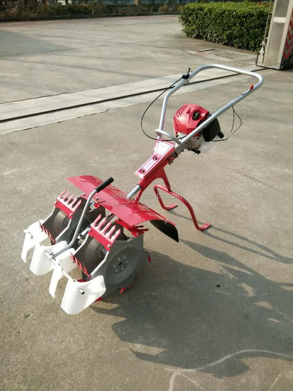 Anon Two Row Water Grass Rice Paddy Rice Weeder Buy Rice Weeding