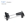 security display locking hook merchandises anti theft display hook for pegboard and slatwall secured displays