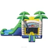 Large jumper bouncy castle inflatable bouncer house with slide for sales