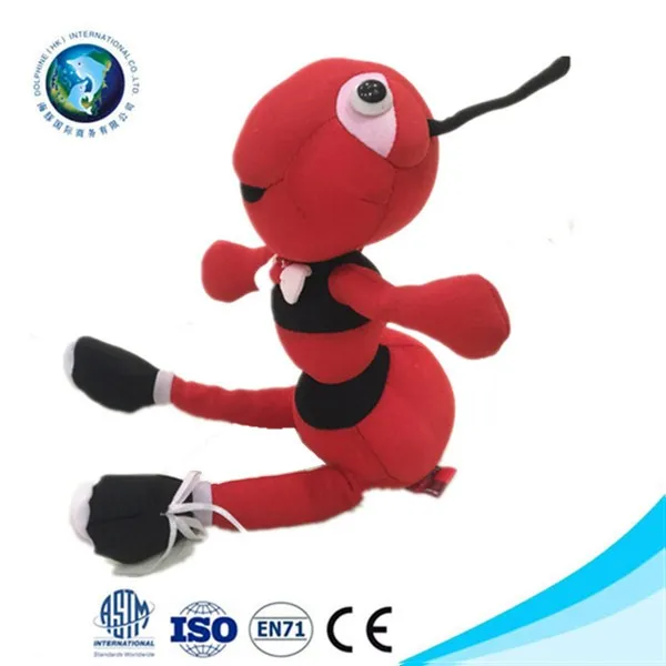 ant plush toy