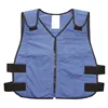 2016 New Unisex Adult Wearing 20 Ice Bags Outdoor Fishing Cooler Kitchen Use Mascot Costume Body Cooling Vest
