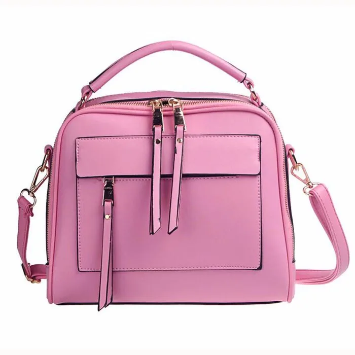 Alibaba China Handbag Factory Wholesale New Handbag Products 2016