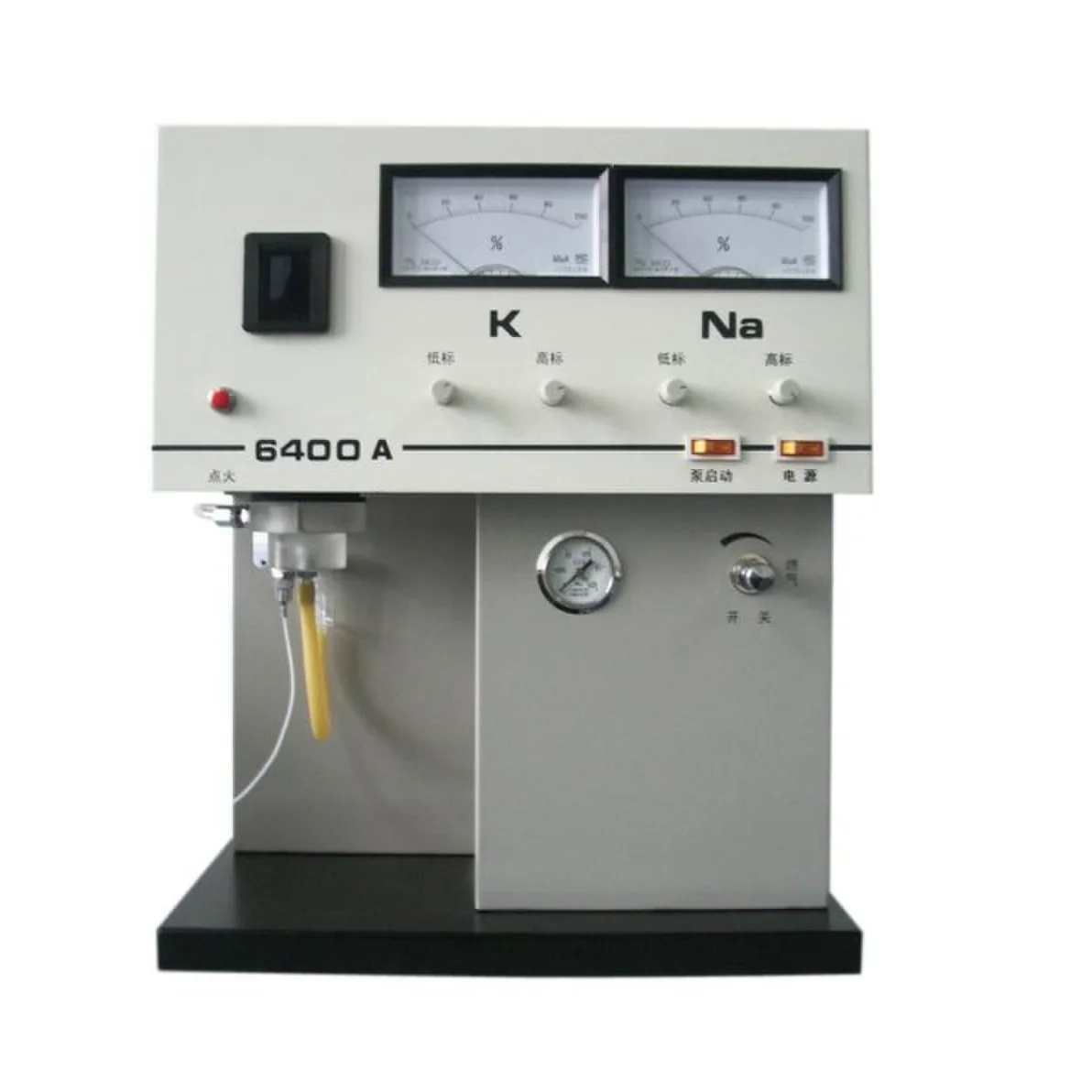 Laboratory Digital Flame Photometer 6400A