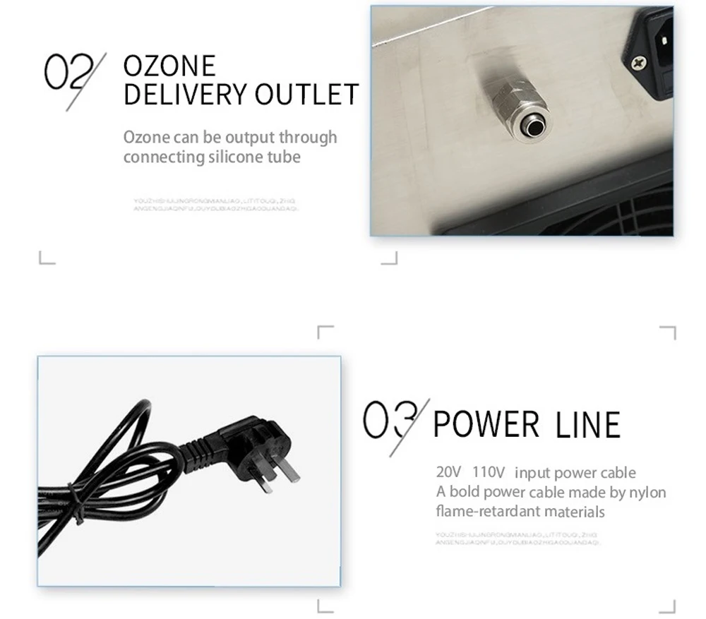 ozone generator
