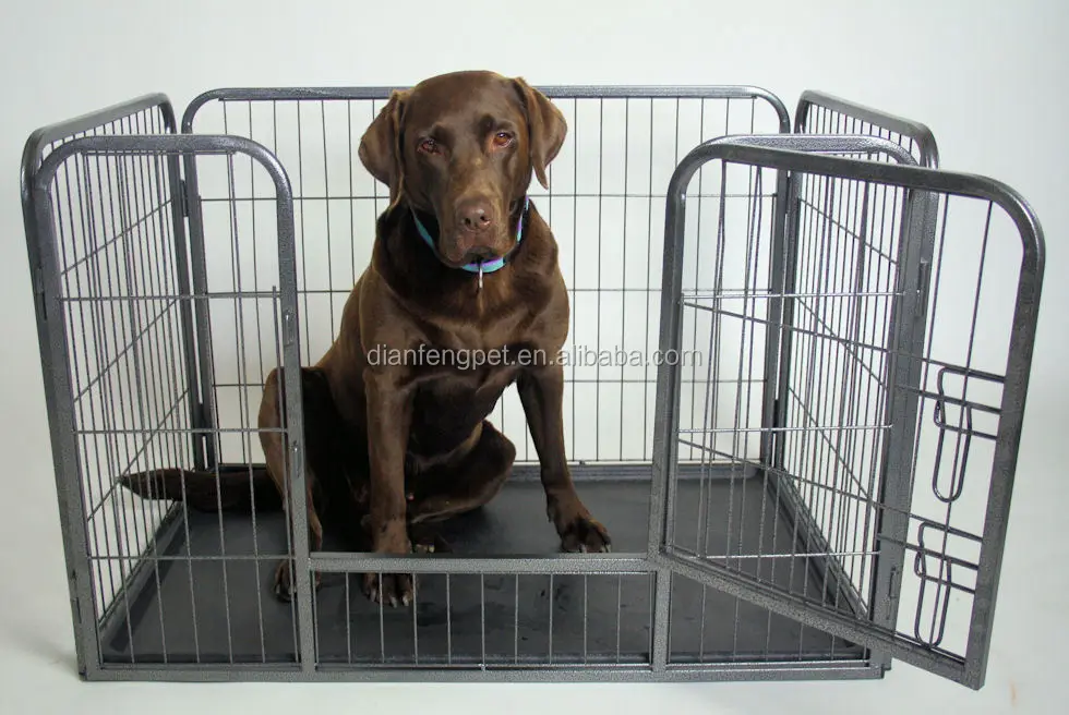 Large Square Heavy Duty Pet Dog Playpen Buy Dog Playpen,Square