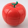hard plastic hollow definition built decor paper game acryl baby activity magical cube