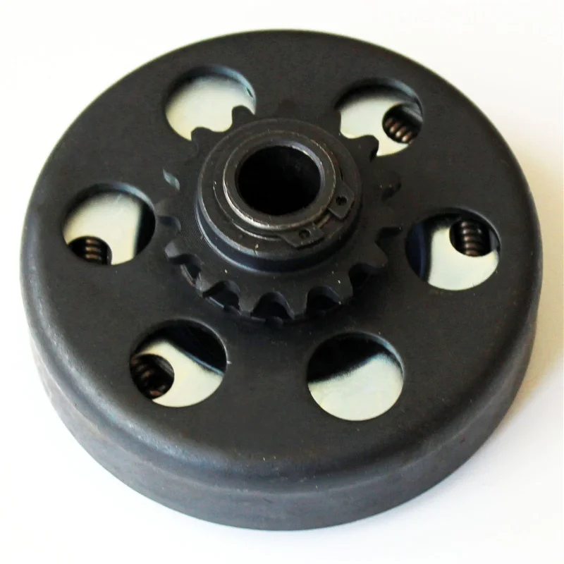 V Belt Centrifugal Clutches 15t 1'' 35 Chain For Adult Racing Go