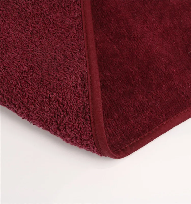 纯色丝绒刺绣棉手巾 - buy 纯色棉手巾,丝绒棉手巾,刺绣棉手巾 produc