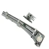Japanese aluminum alloy main exterior door design for event center