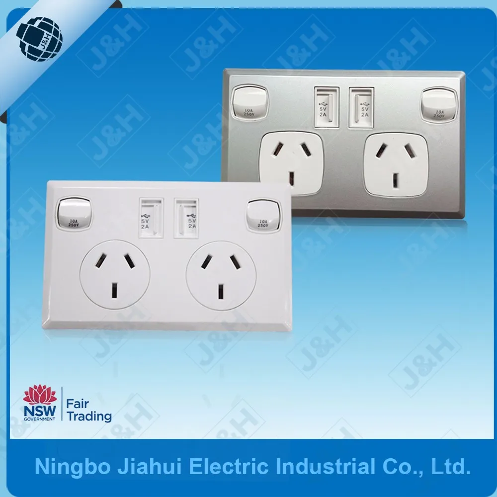 Double Power Point Wiring Diagram Australia Wiring Electrica