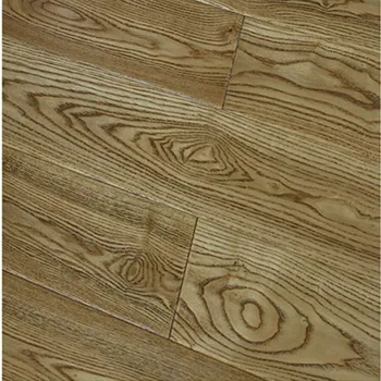 Termite Proof Ash Hand Scraped Oak Color Solid Wood Flooring Buy