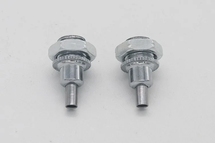 Stainless Steel Wire Rope Cable Fasteners With Screw For Ceiling