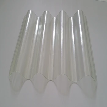 1.3mm Clear Fiberglass Skylight Roof Sheet Panel With Low Price - Buy