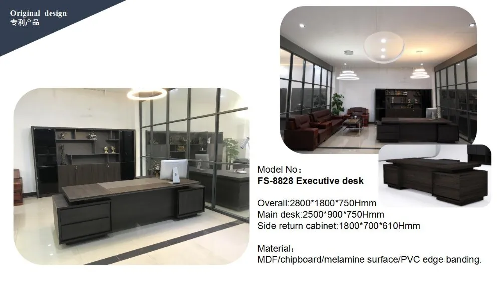 office furniture guangzhou China office furniture modern desk, View