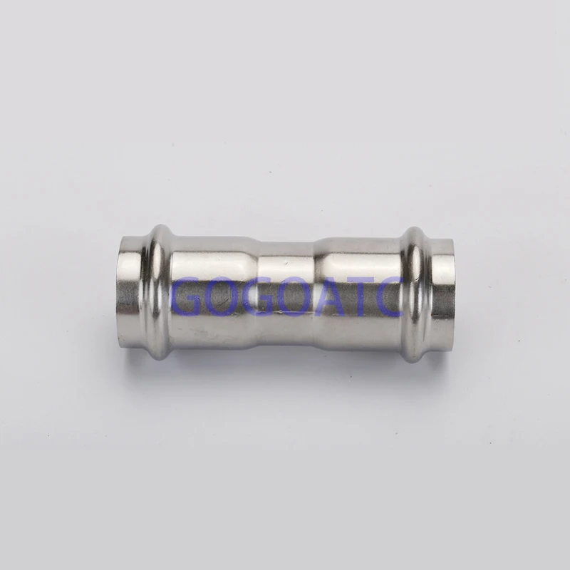 Ferrule Connection Water Joint Propress Straight Adapter Dn15/20/25/32