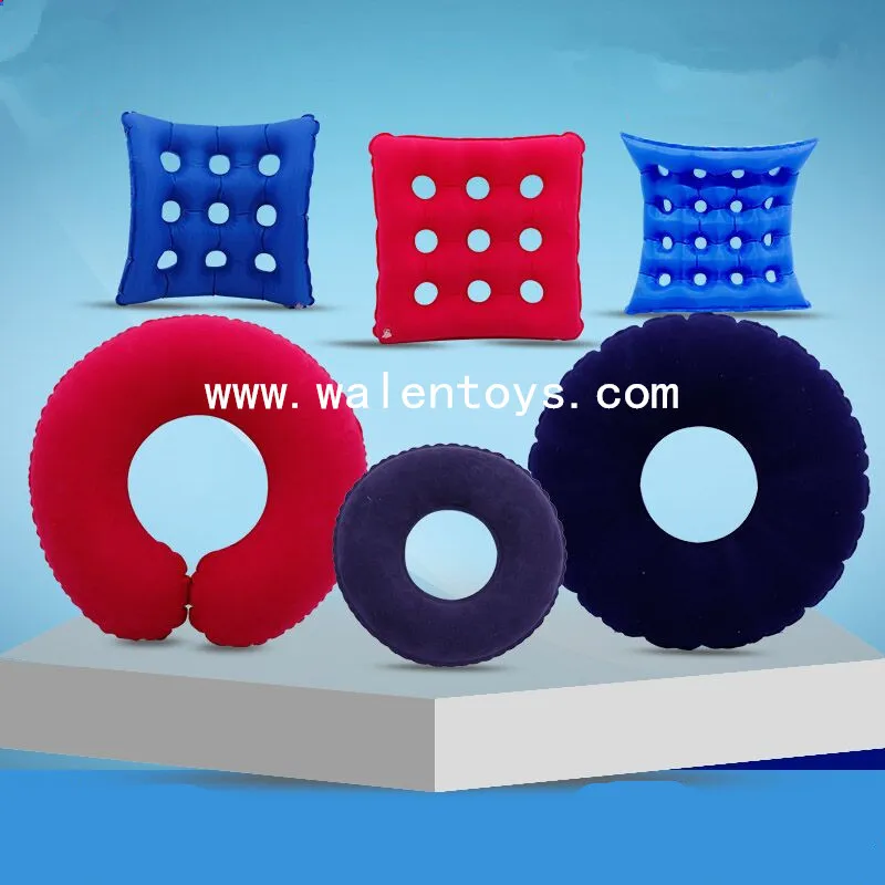 Hot Sale Comfortable Inflatable Donut Seat Cushion For Hemorrhoids