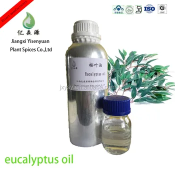 Therapeutic Grade Eucalyptus Globulus Leaf Oil Pure Essential Oil Eucalyptus Oil Bulk Price 