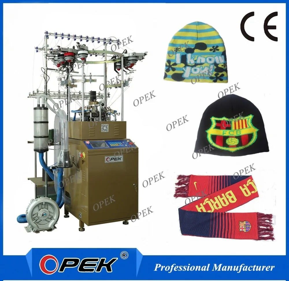 Fully Automatic Circular Hat Scarf Knitting Loom Machine Buy Knitting Loom Machine Scarf Knitting Loom Machine Circular Hat Scarf Knitting Loom Machine Product On Alibaba Com