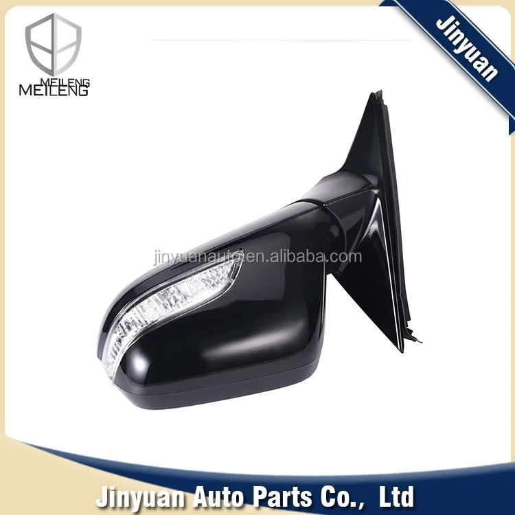 Auto Spare Parts Review Folding Side Mirror With Standard Oem For 