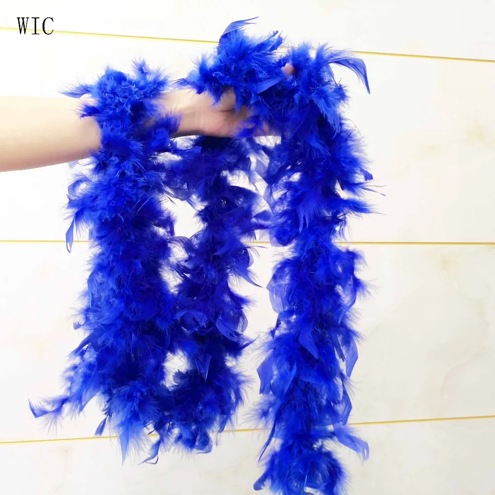 All Colors Turkey Marabou Feather Boa Cheapest Feather Celebration