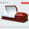 SENATOR OAK funeral souvenirs mdf coffin best price cheap goods from china