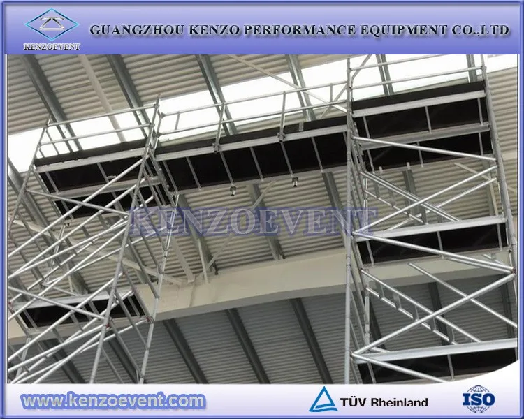 Aluminum 2nd Hand Scaffolding/second Hand Scaffolding For Sale - Buy ...