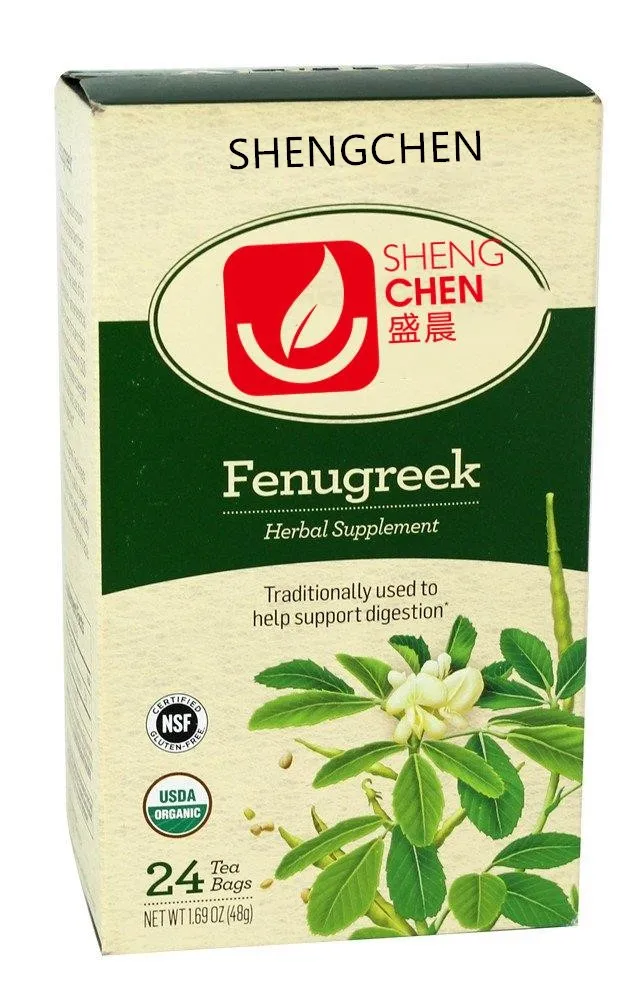 Kidney Ailments And Mouth Ulcers 2g*20 Bags Fenugreek Tea Bag Buy