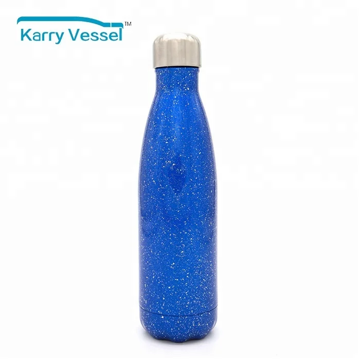 Children Double Wall Stainless Steel Insulated Water Bottle Applicable for Boiling Water with Lid