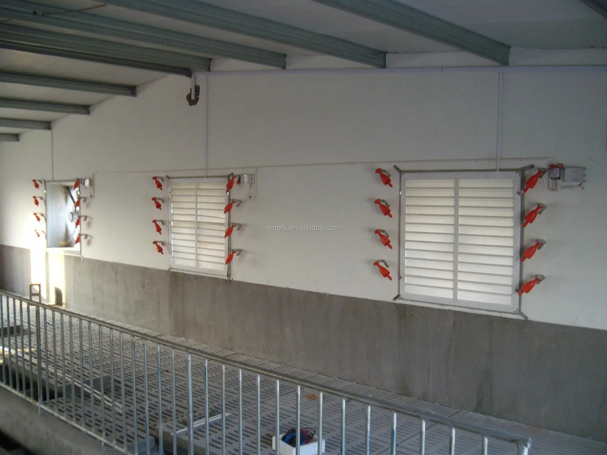 Axial Flow Fan, Plastic - detail 6