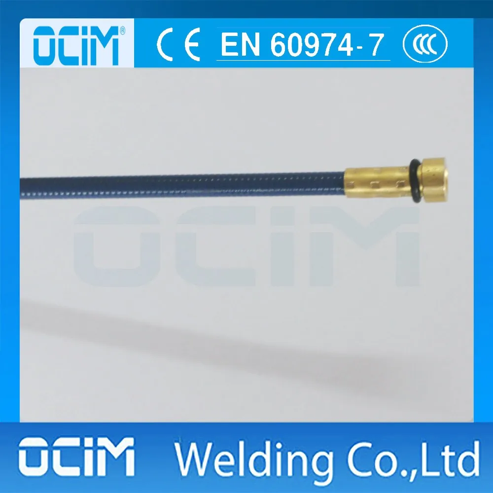 Combined Wire Guides And Liners On Welding Torches Buy Wire Guide