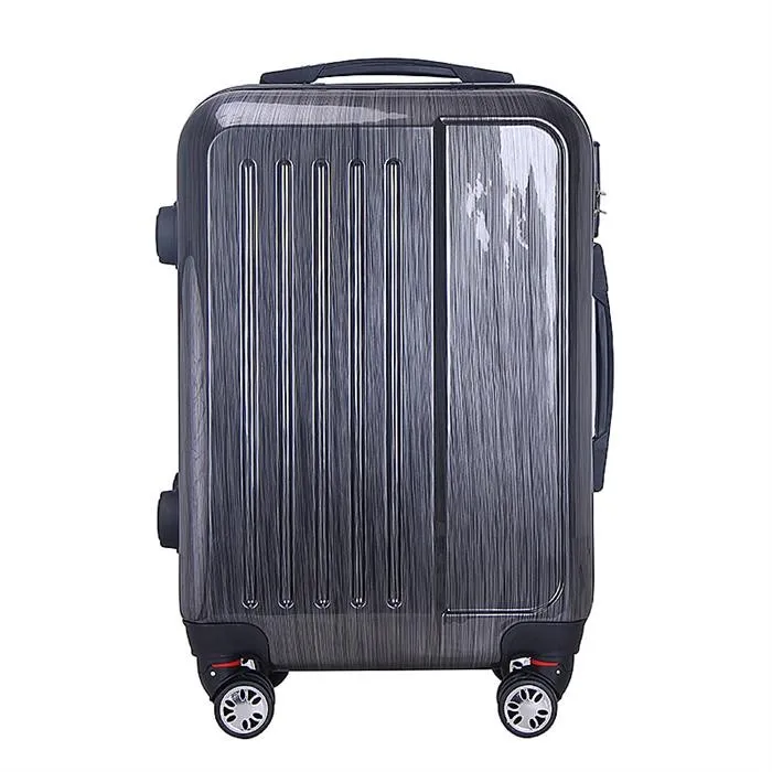 Fashion Us Travel Case,Polo King Trolley Luggage/hard Shell Trolley Bag With 4 Wheels Buy