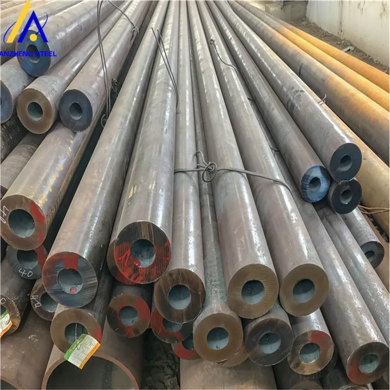 astm a53 grb erw welded 2" inch carbon steel chilled water pipe