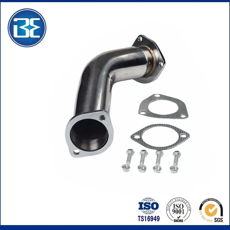 New Stainless Steel Test Bypass Exhaust Pipe For Toyotasts Jzx100 Car