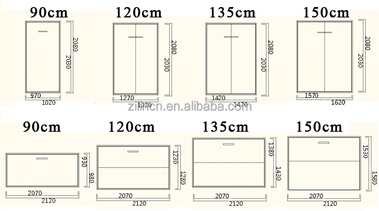 bed size for kids