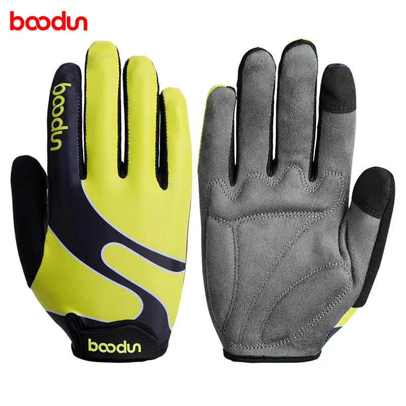 padded mtb gloves