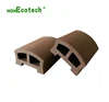wood plastic composite outdoor railing handrail