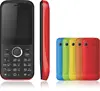 G3 1.8 inch color screen simple function MP3/MP4/Wireless FM feature cellphone