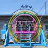 Human Gyroscope Space Ball giroscopio humano