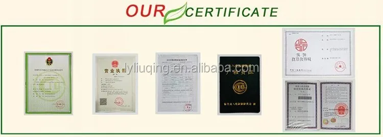 certificates