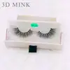 Wholesale Custom Package 100% Siberian Cruelty Free 3d Mink Lashes With Private Label