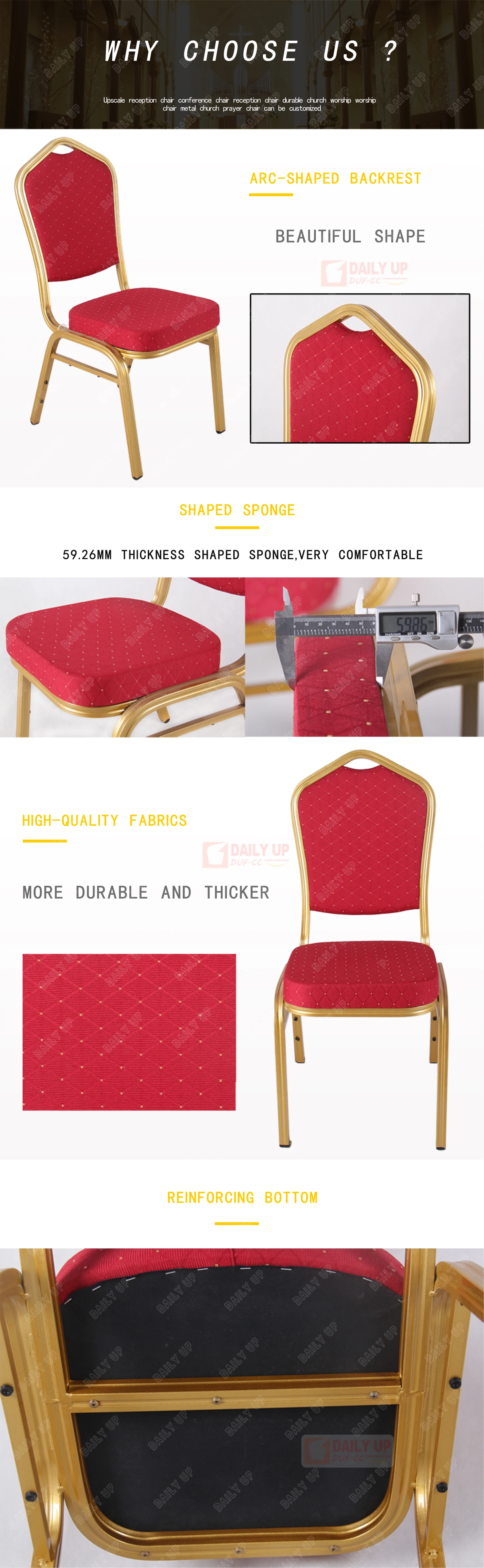 Cheap Banquet Hall Chair Specification Dining Chair For Event