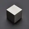 1/4'' Tungsten cubes tungsten alloy cube wolfram blocks for sale